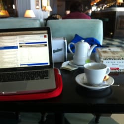 Quba - Desayunando en el barco