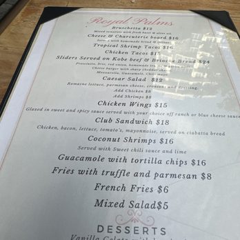 La Villa - Menu - Tapas Bars Near Me - Fort Lauderdale, Florida La Villa - Menu - Tapas Bars Near Me - Fort Lauderdale, Florida