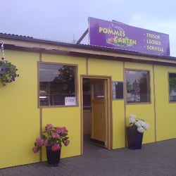 Pommes Garten
