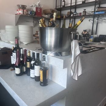 The Wine Station - Inside - Wine Bars Near Me - Los Angeles, California