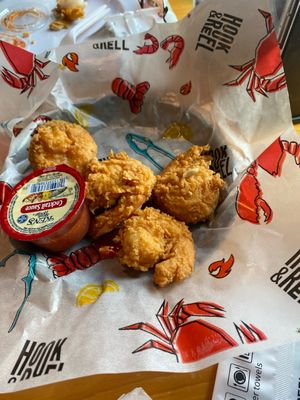 Hook & Reel Cajun Seafood & Bar by null