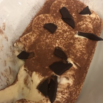 Puerta Grande - Tiramisu - Spanish Near Me - Ronda, Massachusetts