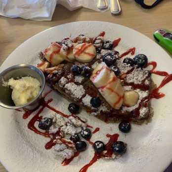 Red Rock Cafe - French toast - Breakfast & Brunch Near Me - Sedona, Arizona Red Rock Cafe - French toast - Breakfast & Brunch Near Me - Sedona, Arizona