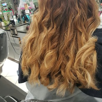 Visible Changes - Balayage--courtesy of Marcus! Haircut /style - - Courtesy of Kody! - Hair Salons Near Me - Houston, Texas Visible Changes - Balayage--courtesy of Marcus! Haircut /style - - Courtesy of Kody! - Hair Salons Near Me - Houston, Texas