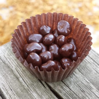 Gail Ambrosius Chocolatier - embarrassed that I haven't a clue what these are - what I do know is that they're freakin delicious - Chocolatiers & Shops Near Me - Madison, Wisconsin