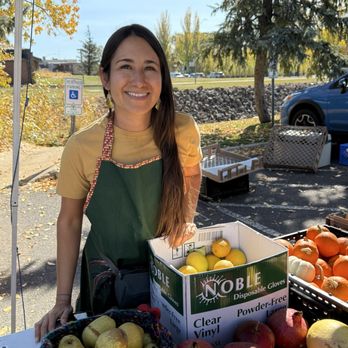 Mountain Town Market - Meg, the fabulous organizer of this market! - Farmers Market Near Me - Flagstaff, Arizona Mountain Town Market - Meg, the fabulous organizer of this market! - Farmers Market Near Me - Flagstaff, Arizona