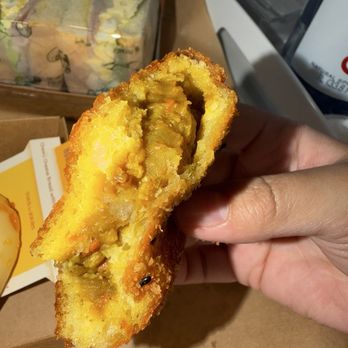 Tous les Jours - Curry croquette - Bakeries Near Me - Honolulu, Hawaii Tous les Jours - Curry croquette - Bakeries Near Me - Honolulu, Hawaii