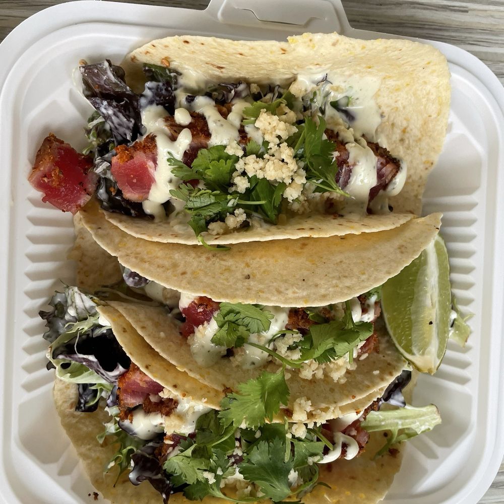 Fish tacos Fish tacos