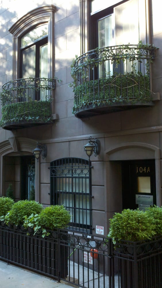 LABCORP OF AMERICA 13 Reviews 104 A E 36th St, New York, New York