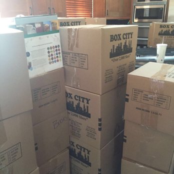 Box City - Packing Supplies Near Me - Canoga Park, California
