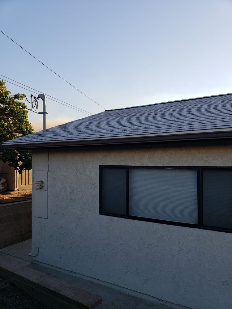 Slide of Titan Upgrades