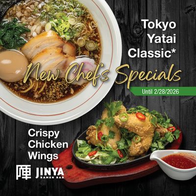 JINYA Ramen Bar - NASA by null