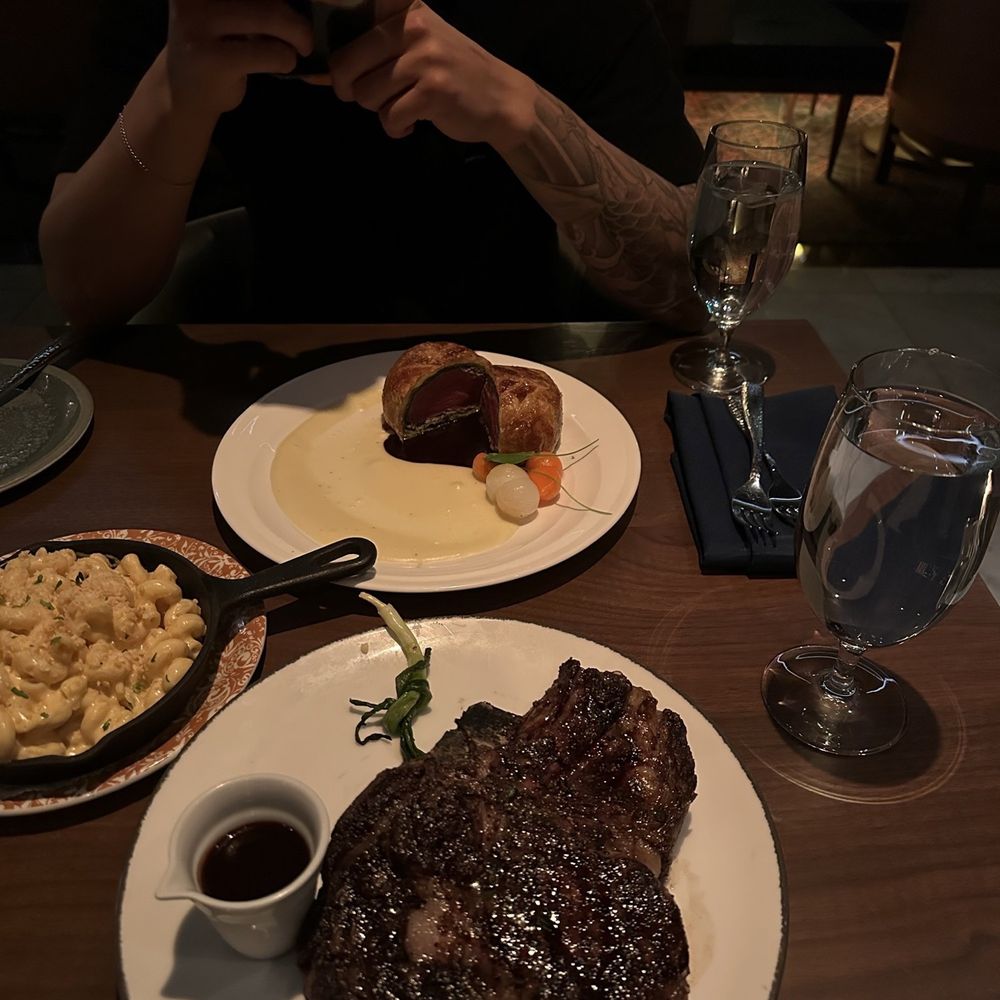 Ramsay's Kitchen - New American Near Me - Las Vegas, Nevada Ramsay's Kitchen - New American Near Me - Las Vegas, Nevada