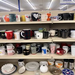 Alabama Goodwill - Coffee mugs