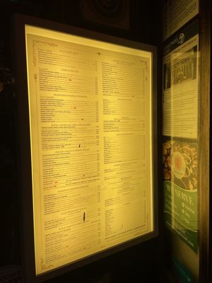 Menu photo 1 Bombay Chowk New York, NY Menu photo 1 Bombay Chowk New York, NY