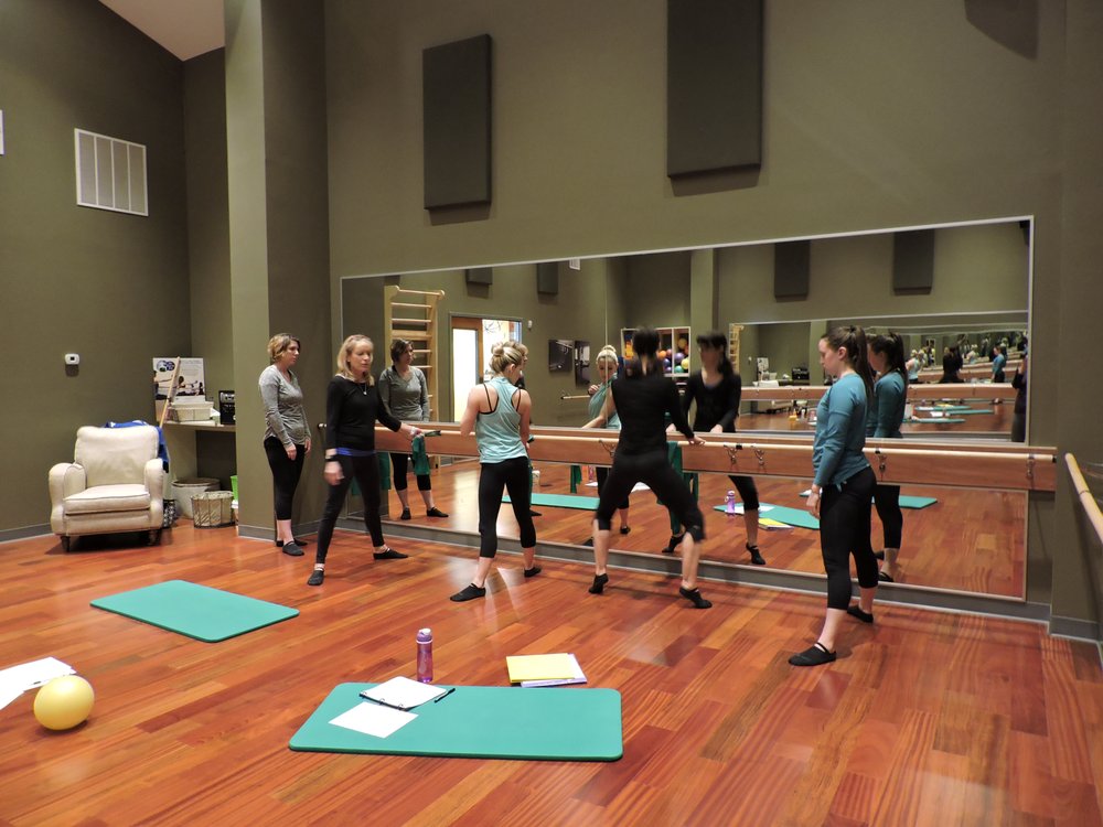 Be Barre Fit Image