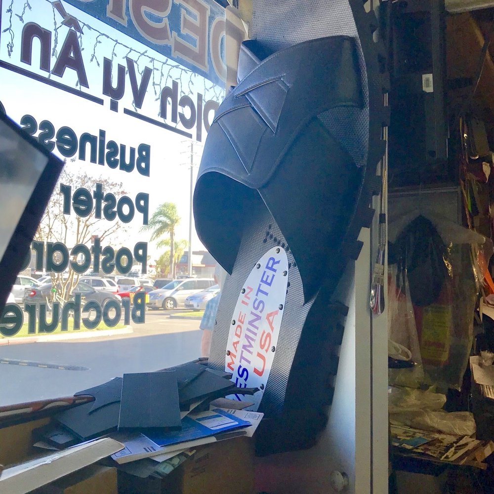 Ba Tri Shoes - Shoe Repair Near Me - Westminster, California Ba Tri Shoes - Shoe Repair Near Me - Westminster, California