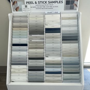 Sherwin-Williams Paint Store - Peel & Stick Paint Samples - Paint Stores Near Me - Glenpool, Oklahoma Sherwin-Williams Paint Store - Peel & Stick Paint Samples - Paint Stores Near Me - Glenpool, Oklahoma