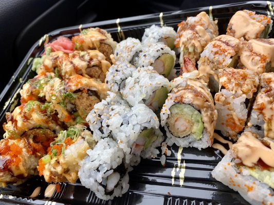 Wasabi Japanese Steak House And Sushi Bar 101 Photos 97 Reviews Steakhouses 203 W Alexander St Plant City Fl Restaurant Reviews Phone Number Menu