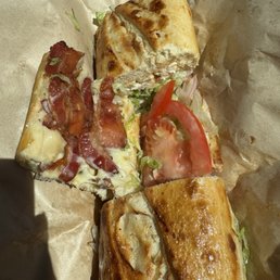 Chicken Bacon Ranch