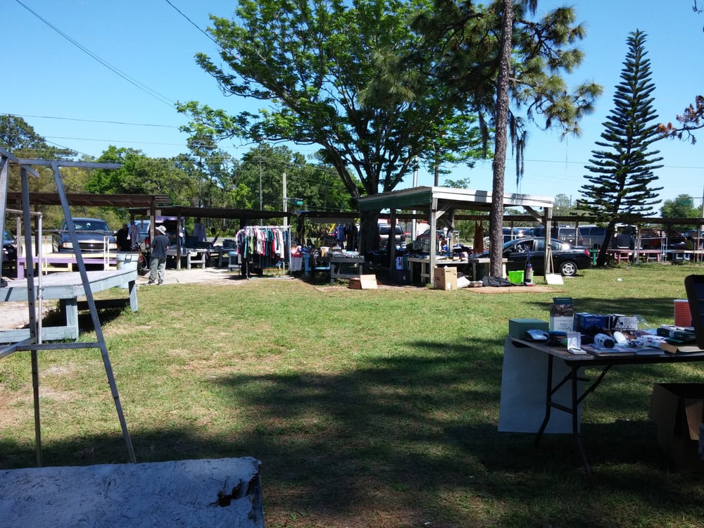 THREE STAR FLEA MARKET Updated October 2024 2390 S Orange Blossom Trl, Apopka, Florida