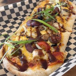 Butcher Block Pizza