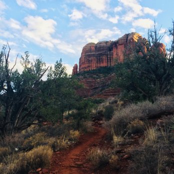 Cathedral Rock - Hiking Near Me - Sedona, Arizona