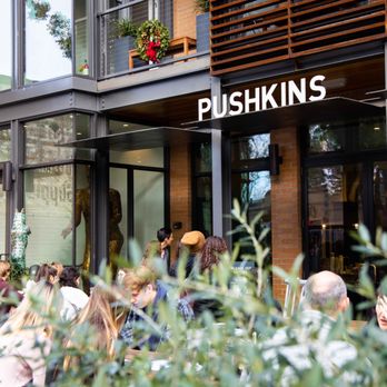 Sibling by Pushkin's - New American Near Me - Sacramento, California Sibling by Pushkin's - New American Near Me - Sacramento, California