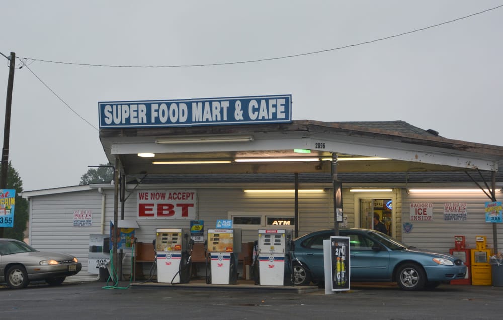 SUPERFOOD MART Updated August 2024 2896 E Maiden Rd, Maiden, North
