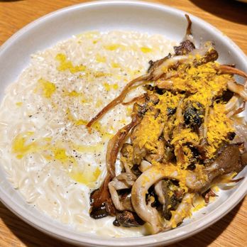 Como Taperia - Risotto (best of the night) - Tapas Bars Near Me - Vancouver, British Columbia Como Taperia - Risotto (best of the night) - Tapas Bars Near Me - Vancouver, British Columbia