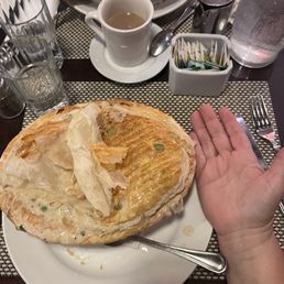 Chicken Pot Pie Chicken Pot Pie