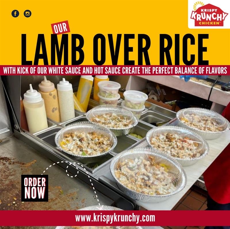 KRISPY KRUNCHY CHICKEN 1706 Old Oakland Rd, San Jose, California Cajun/Creole Restaurant