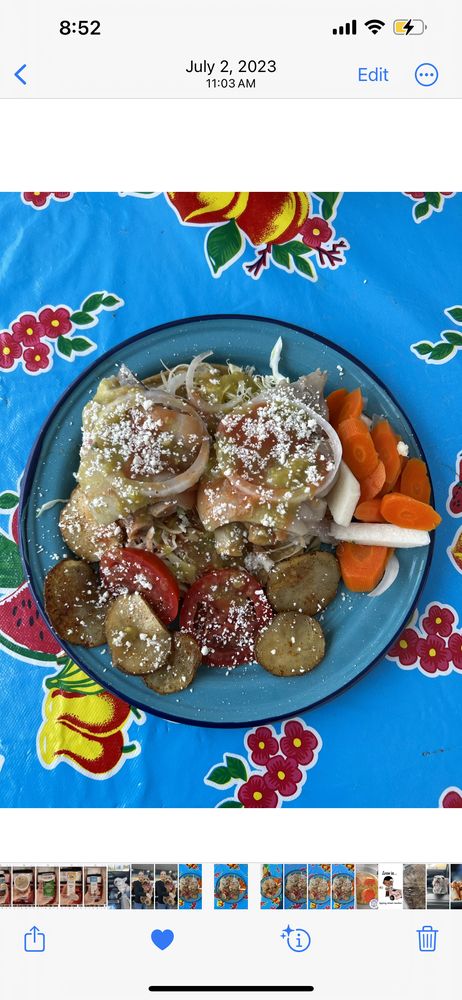 Rinconcito Michoacano Doñaby