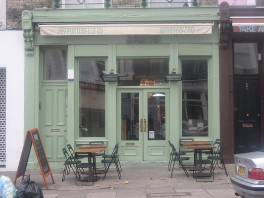 Trejo’s Tacos - Notting Hill by null