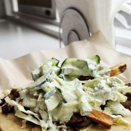 Lamb Gyro Lamb Gyro