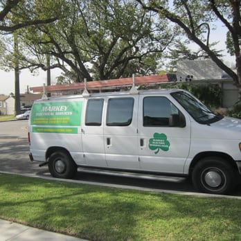 Markey Electric and Solar - Stocked,clean and ready to service you - Electricians Near Me - Burbank, California