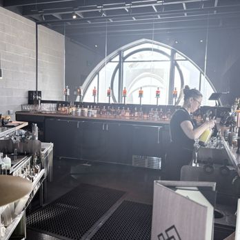 Laws Whiskey House - The upstairs bar - Distilleries Near Me - Denver, Colorado Laws Whiskey House - The upstairs bar - Distilleries Near Me - Denver, Colorado