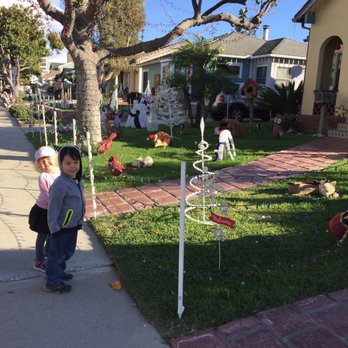 Candy Cane Lane - Holiday Decorating Services Near Me - El Segundo, California Candy Cane Lane - Holiday Decorating Services Near Me - El Segundo, California