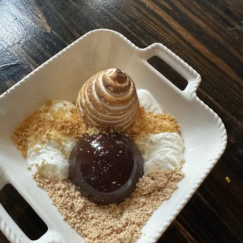 Tongue In Cheek - Ode to chocolate - New American Near Me - Saint Paul, Minnesota