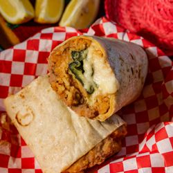 Jalisco Taqueria - Chile Relleno Burrito