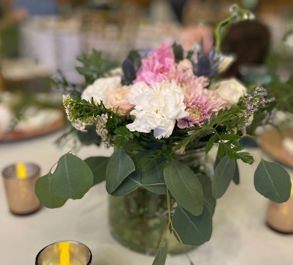 FLOWERS BY JACQUELINE Updated July 2024 224 S Linn St, Iowa City