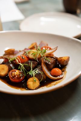 Madre Selva Atlanta | Latin & Peruvian Coastal Cuisine by null