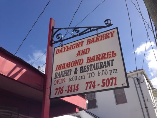 Daylight Bakery And Diamond Barrel Restaurant by null