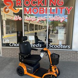 Rocking Mobility