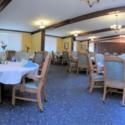 Claremont Retirement Village - Independent Living Dining Room