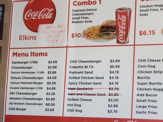 Menu photo 6 Elkins Frosty Wheatland, CA Menu photo 6 Elkins Frosty Wheatland, CA