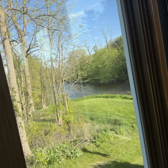 Strip Steak House - The view from our table - Steakhouses Near Me - Sheboygan Falls, Wisconsin