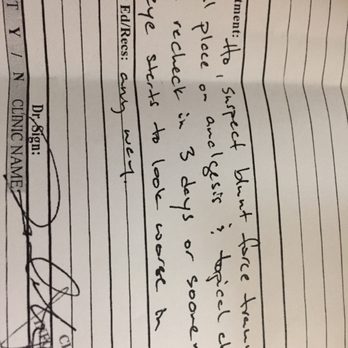 Wags To Riches - What the vet wrote about my dogs injury - Pet Groomers Near Me - Meridian, Idaho Wags To Riches - What the vet wrote about my dogs injury - Pet Groomers Near Me - Meridian, Idaho
