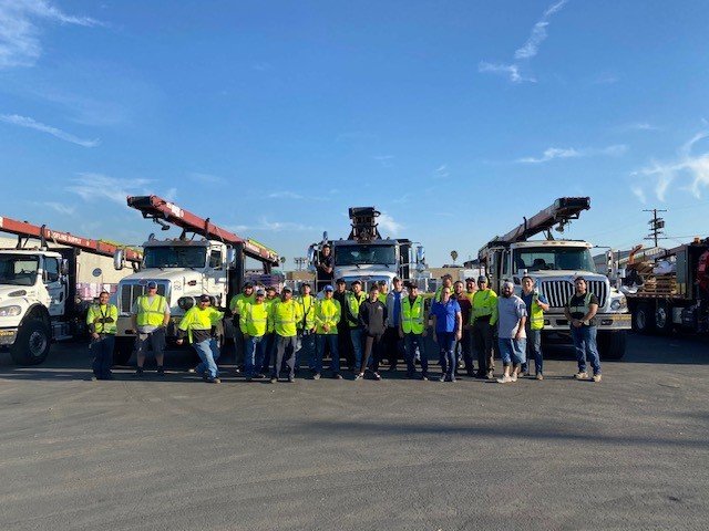 Slide of Roofline Supply & Delivery