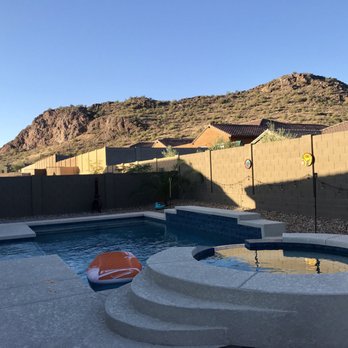 Thunderbird Pools & Spas - Hot Tub & Pool Near Me - Surprise, Arizona Thunderbird Pools & Spas - Hot Tub & Pool Near Me - Surprise, Arizona